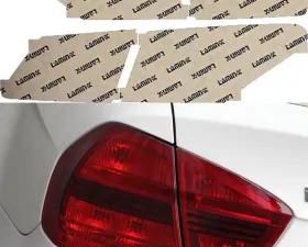 Lamin-X Lexus ES 2007-2009 Tint Tail Light Covers