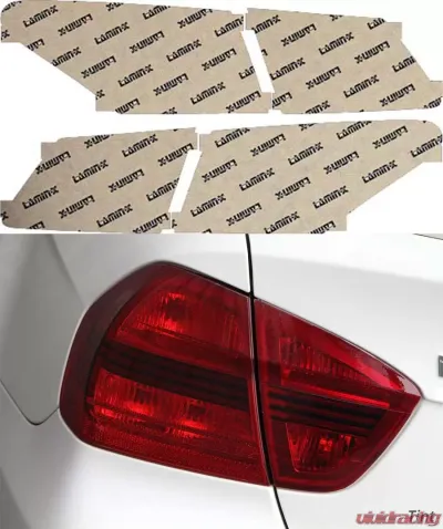 Lamin-X Lexus ES 2007-2009 Tint Tail Light Covers - L211T