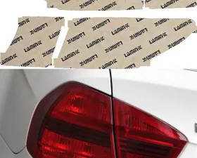 Lamin-X Lexus LS460 2007-2009 Tint Tail Light Covers