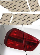 Lamin-X Lexus LS460 2007-2009 Tint Tail Light Covers                                     - L213T - Image 5
