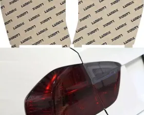 Lamin-X Lamborghini Gallardo 2004-2008 Gunsmoke Tail Light Covers