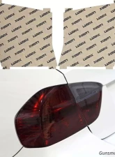 Lamin-X Lamborghini Gallardo 2004-2008 Gunsmoke Tail Light Covers                                     - LM202G - Image 5