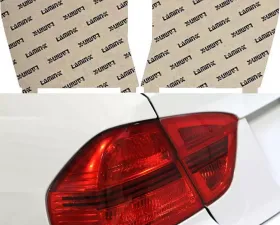 Lamin-X Lamborghini Gallardo 2004-2008 Red Tail Light Covers