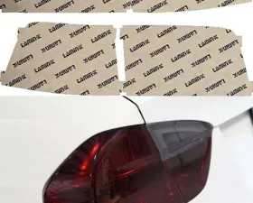 Lamin-X Lincoln Navigator 2007-2014 Gunsmoke Tail Light Covers