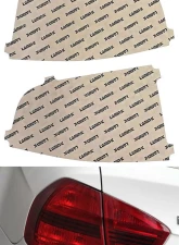 Lamin-X Lincoln MKX 2007-2010 Tint Tail Light Covers                                     - LN205T - Image 5