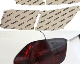 Lamin-X Lincoln MKZ 2007-2009 Gunsmoke Tail Light Covers