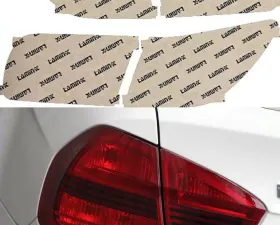 Lamin-X Lincoln MKZ 2007-2009 Tint Tail Light Covers
