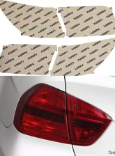 Lamin-X Lincoln MKZ 2007-2009 Tint Tail Light Covers                                     - LN206T - Image 5