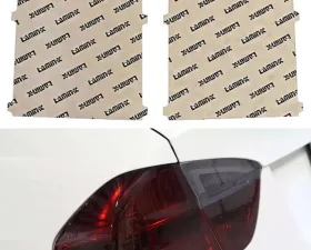 Lamin-X Land Rover LR3 2005-2009 Gunsmoke Tail Light Covers
