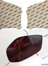 Lamin-X Land Rover LR2 2007-2012 Gunsmoke Tail Light Covers                                     - LR206G - Image 5