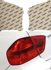 Lamin-X Land Rover LR2 2007-2012 Red Tail Light Covers                                     - LR206R - Image 5