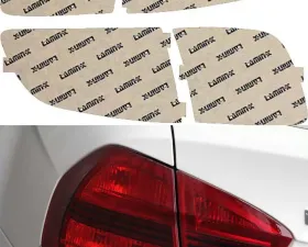 Lamin-X Mazda 3 Sedan 2004-2009 Tint Tail Light Covers