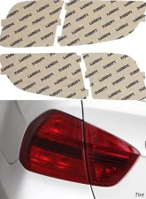 Lamin-X Mazda 3 Sedan 2004-2009 Tint Tail Light Covers                                     - M208T - Image 5