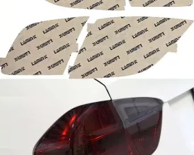 Lamin-X Mazda 3 Wagon 2004-2009 Gunsmoke Tail Light Covers