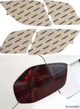 Lamin-X Mazda 3 Wagon 2004-2009 Gunsmoke Tail Light Covers                                     - M209G - Image 5