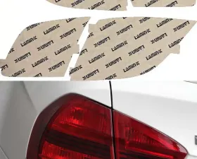 Lamin-X Mazda 3 Wagon 2004-2009 Tint Tail Light Covers