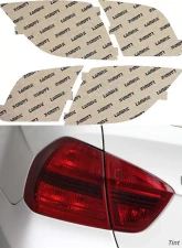 Lamin-X Mazda 3 Wagon 2004-2009 Tint Tail Light Covers                                     - M209T - Image 5