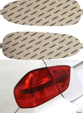 Lamin-X Mazda MX-5 2006-2008 Red Tail Light Covers                                     - M212R - Image 5