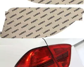 Lamin-X Mazda CX-7 2007-2012 Red Tail Light Covers