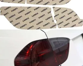Lamin-X Mazda CX-9 2007-2012 Gunsmoke Tail Light Covers