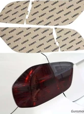 Lamin-X Mazda CX-9 2007-2012 Gunsmoke Tail Light Covers                                     - M214G - Image 5