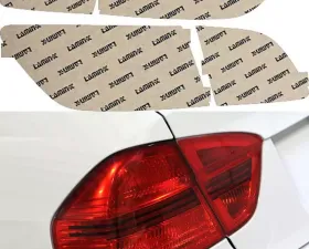 Lamin-X Mazda CX-9 2007-2012 Red Tail Light Covers