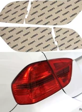 Lamin-X Mazda CX-9 2007-2012 Red Tail Light Covers                                     - M214R - Image 5