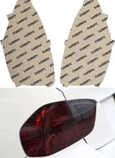 Lamin-X Mazda 5 2005-2010 Gunsmoke Tail Light Covers                                     - M221G - Image 5