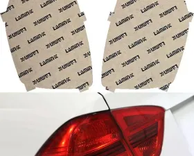 Lamin-X Mazda 5 2005-2010 Red Tail Light Covers