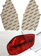 Lamin-X Mazda 5 2005-2010 Red Tail Light Covers                                     - M221R - Image 5