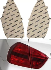 Lamin-X Mazda 5 2005-2010 Tint Tail Light Covers                                     - M221T - Image 5