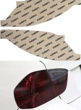 Lamin-X Mercedes R-Class 2006-2010 Gunsmoke Tail Light Covers                                     - MB217G - Image 5