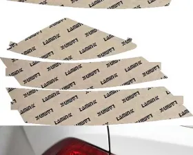 Lamin-X Mercedes S-Class 2007-2009 Tint Tail Light Covers