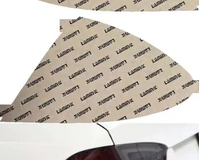 Lamin-X Mercedes E-Class 2007-2009 Gunsmoke Tail Light Covers