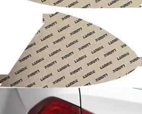 Lamin-X Mercedes E-Class 2007-2009 Tint Tail Light Covers