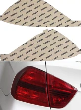 Lamin-X Mercedes SL-Class 2007-2008 Tint Tail Light Covers                                     - MB221T - Image 5