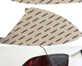 Lamin-X Mercedes CLK-Class 2007-2010 Gunsmoke Tail Light Covers