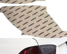 Lamin-X Mercedes CL-Class 2007-2010 Gunsmoke Tail Light Covers
