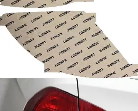 Lamin-X Mercedes CL-Class 2007-2010 Tint Tail Light Covers