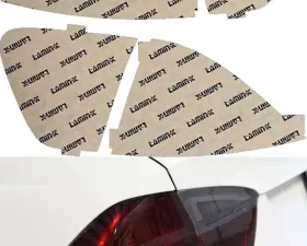 Lamin-X Mercury Milan 2007-2009 Gunsmoke Tail Light Covers