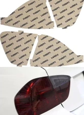 Lamin-X Mercury Milan 2007-2009 Gunsmoke Tail Light Covers                                     - MC201G - Image 5