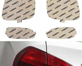 Lamin-X Mini Cooper S 2007-2010 Tint Tail Light Covers