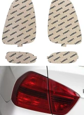 Lamin-X Mini Cooper S 2007-2010 Tint Tail Light Covers                                     - MN207-1T - Image 5