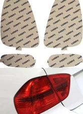 Lamin-X Mini Cooper 2007-2010 Red Tail Light Covers                                     - MN207R - Image 5