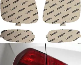 Lamin-X Mini Cooper 2007-2010 Tint Tail Light Covers