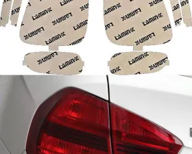 Lamin-X Mini Cooper S 2007-2010 Tint Rear & Side Light Covers