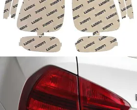 Lamin-X Mini Cooper 2007-2010 Tint Tail Light Covers