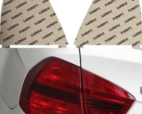 Lamin-X Maserati Quattroporte 2004-2008 Tint Tail Light Covers