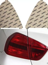 Lamin-X Maserati Quattroporte 2004-2008 Tint Tail Light Covers                                     - MS201T - Image 5