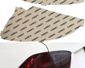 Lamin-X Mitsubishi Eclipse 2006-2012 Gunsmoke Tail Light Covers